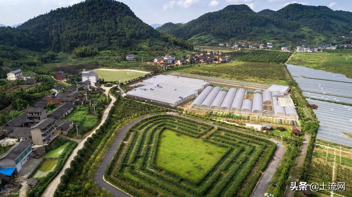 未来农村土地是承包还是农民种地,农村实行城镇化是不是不能种地了