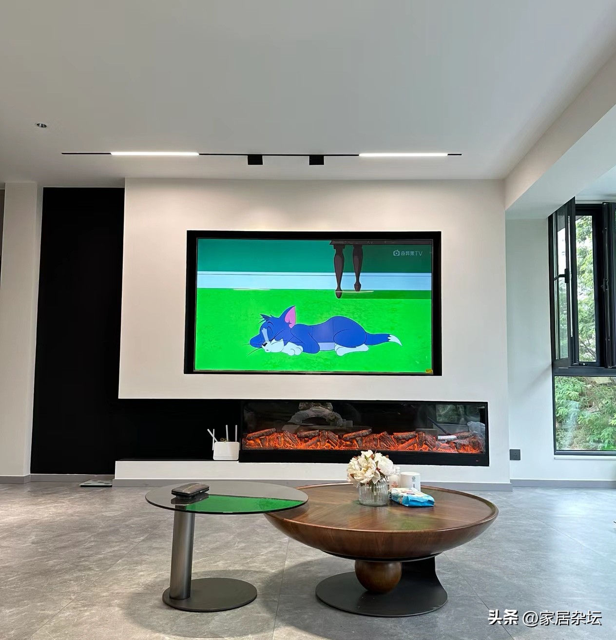 游戏电视和普通电视区别,游戏电视和普通电视差距