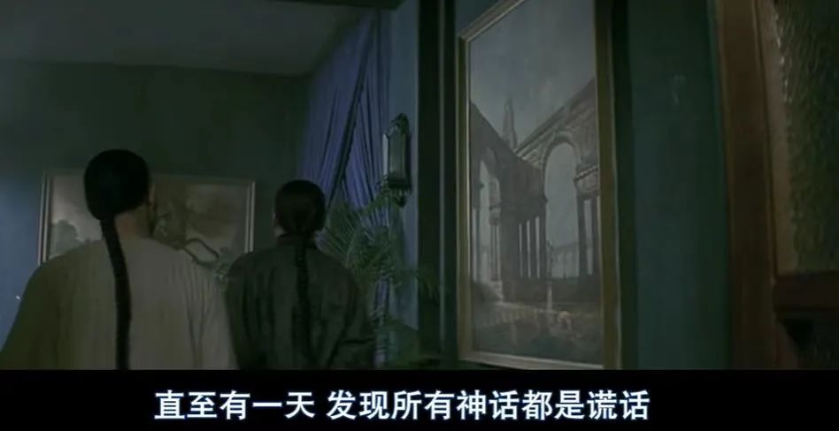 演戏靠念数字，成港片教科书？怪人掀起港片新潮，这次还顶得住吗