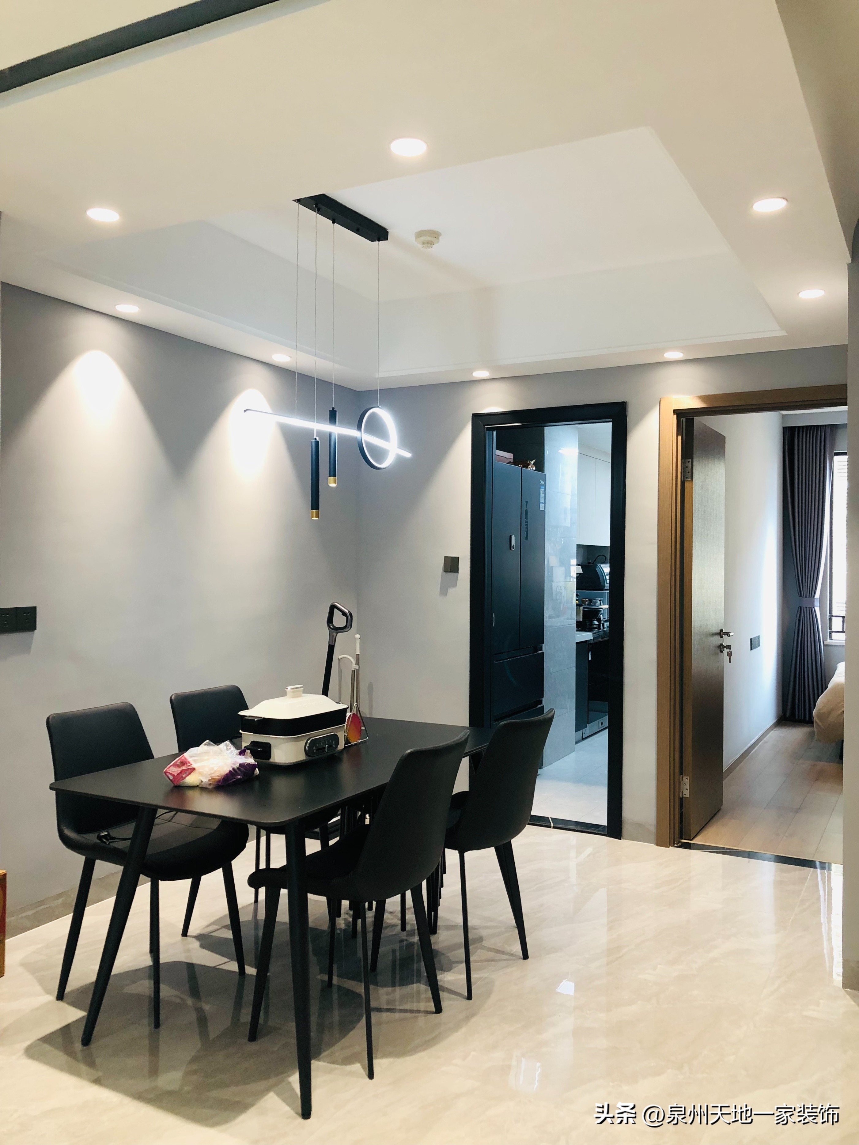 万科悦城100平方装修风格,泉州万科悦城复式倒板