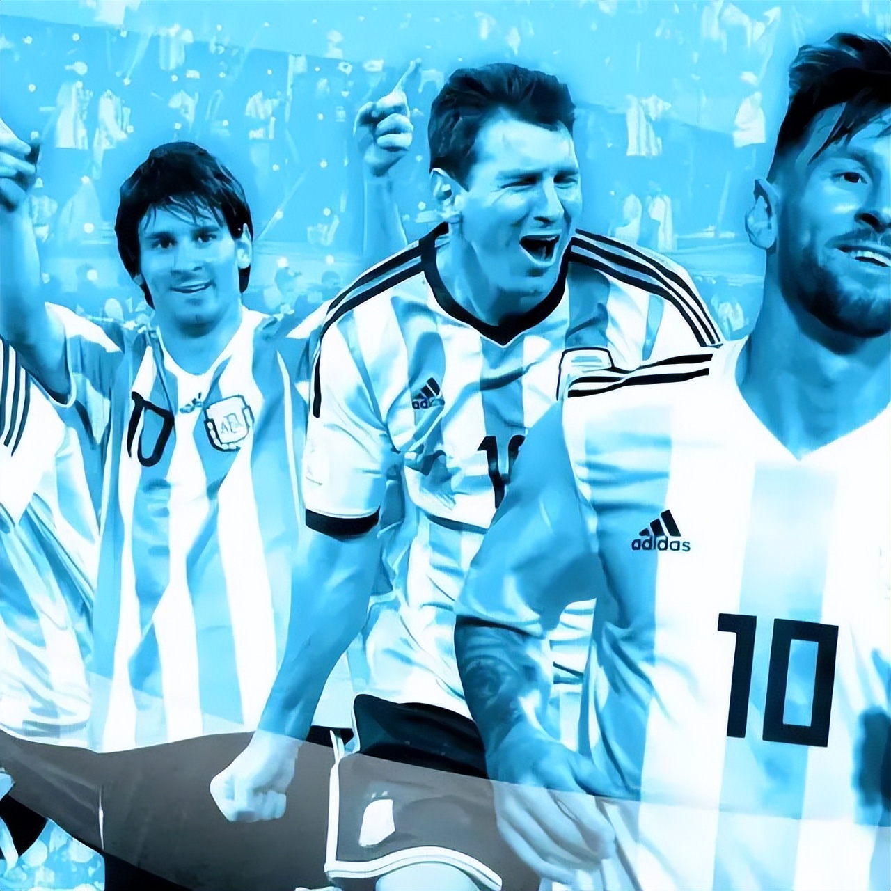 从侏儒症到球王,从一个侏儒症到世界球王