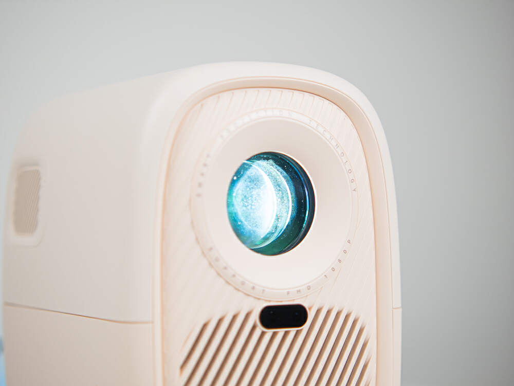 aoc智能投影仪a1max真实亮度测评,aoca1真实亮度