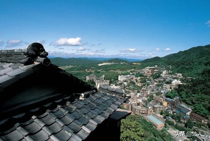 日本四季汤泉,日本三大古温泉胜地