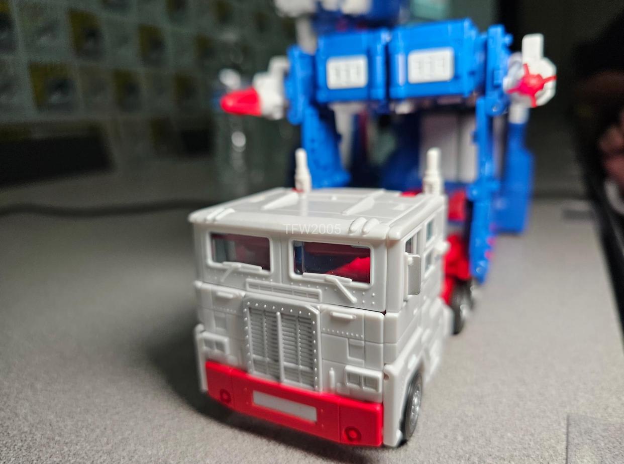 变形金刚模型帅,ss86变形金刚模型