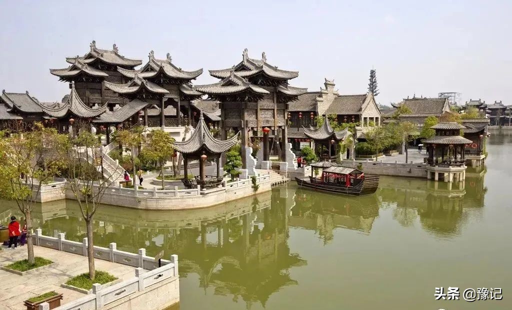 河南省著名遗产,世界遗产河南大运河郑州段