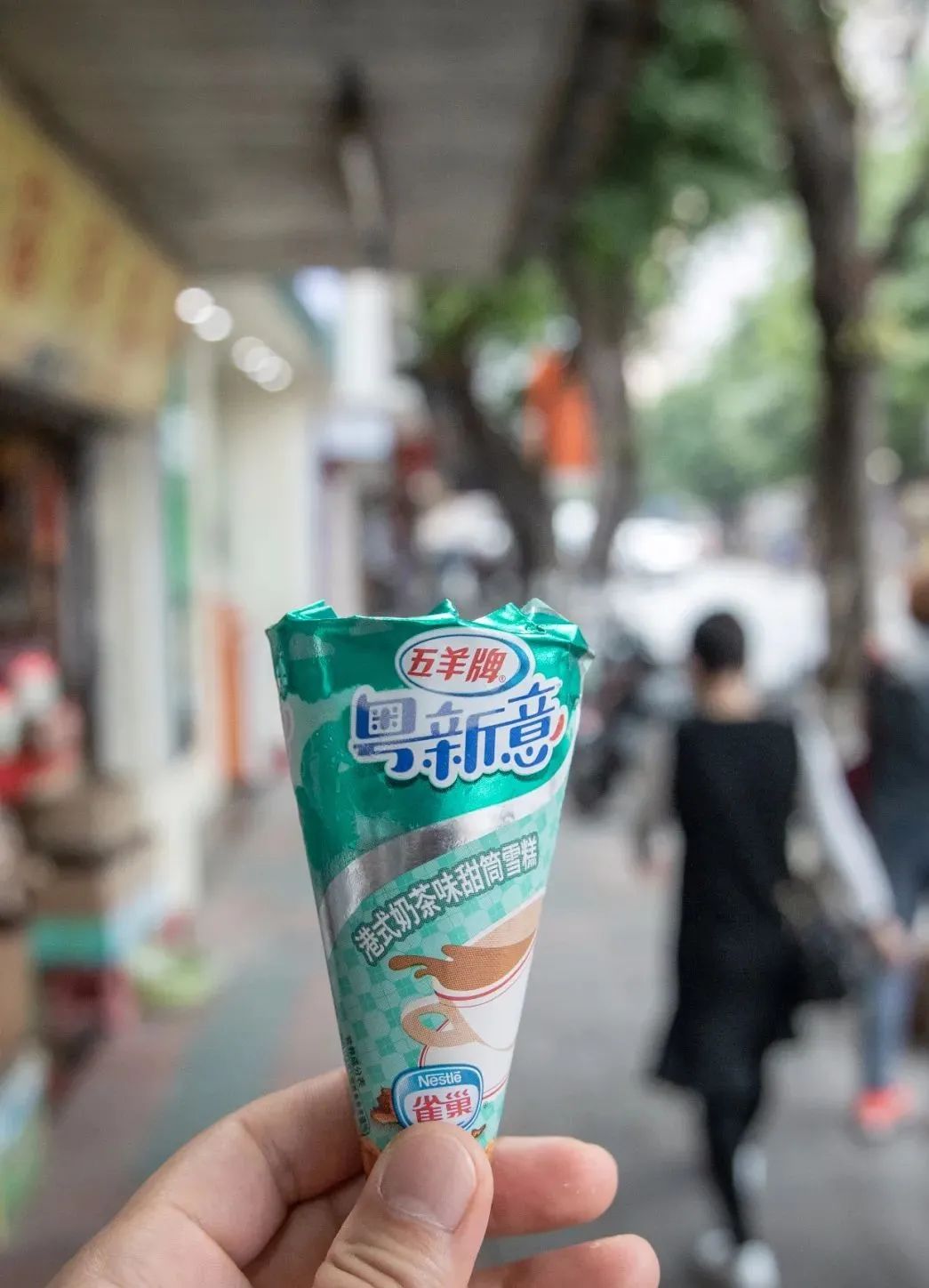 有了这份雪糕地图，还怕什么「雪糕刺客」