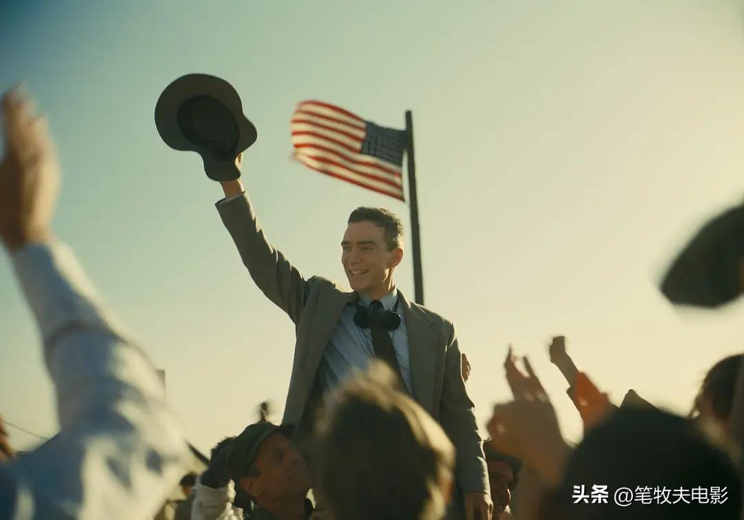 奥本海默事件真相揭秘,奥本海默真实片段