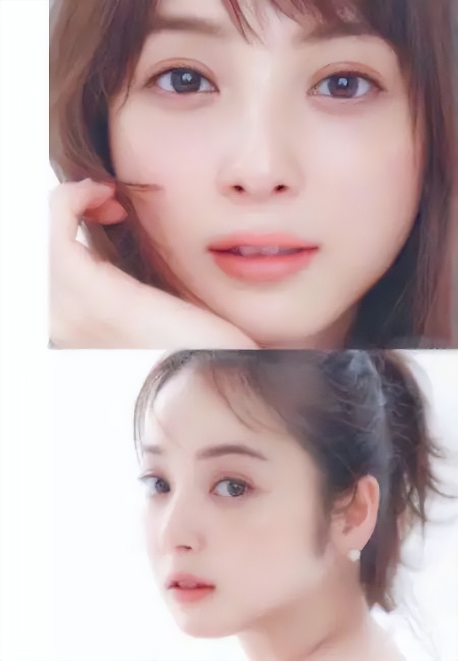 绫濑遥颜值巅峰之作,日本最迷人的十大美女绫濑遥