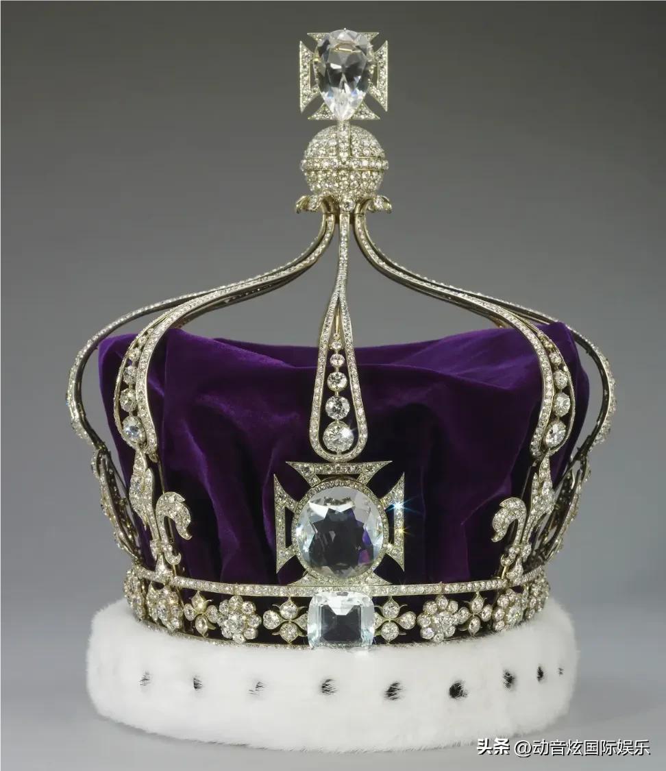 英国王室最值钱的皇冠,英国王室的所有珍贵皇冠珠宝