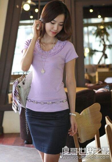 韩国美女模特金雅然,韩国街拍美女金雅然