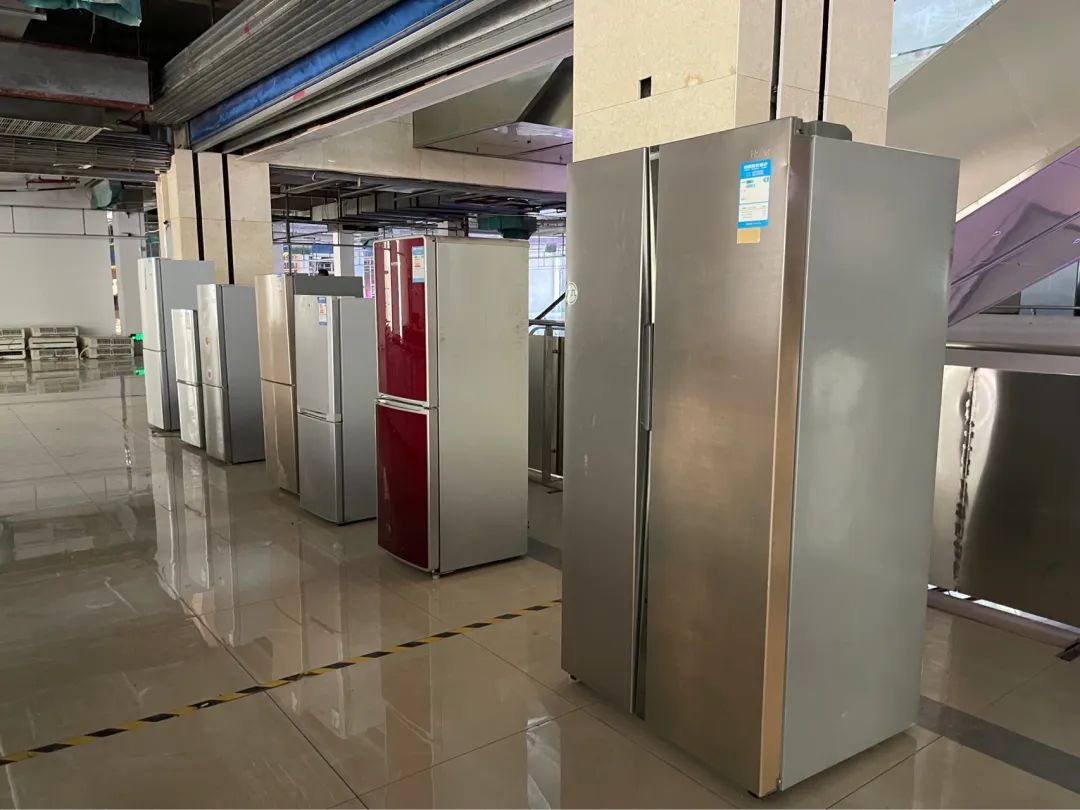 茶园城南家园跳蚤市场,跳蚤市场茶园