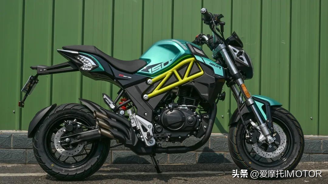 宗申150r迷你车测评,23款宗申150r极速测试视频