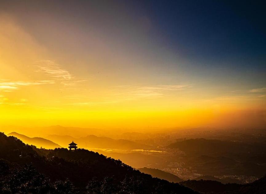两日游自驾推荐景点广东,广东最值得去的旅游景点