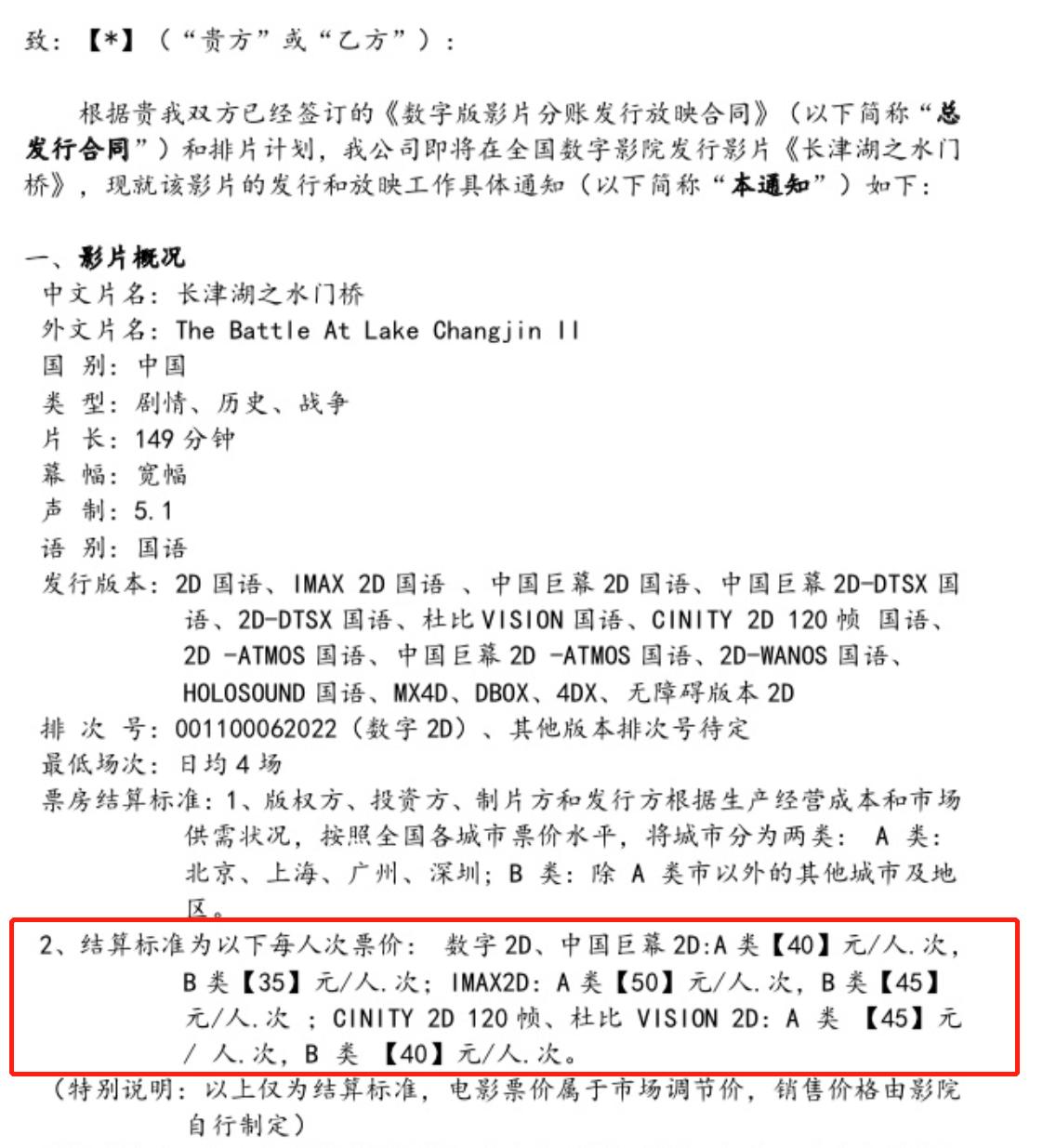 春节档电影涨价凶猛，《水门桥》58.5元，这部动画片高达60元