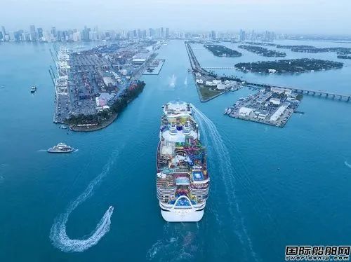 中国首艘自主建造的最大豪华邮轮,最大豪华邮轮首航