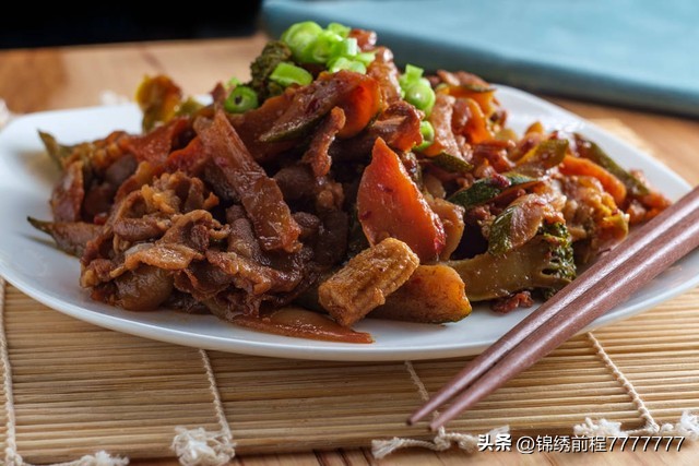 中国最著名最知名最出名的10大牛肉馆