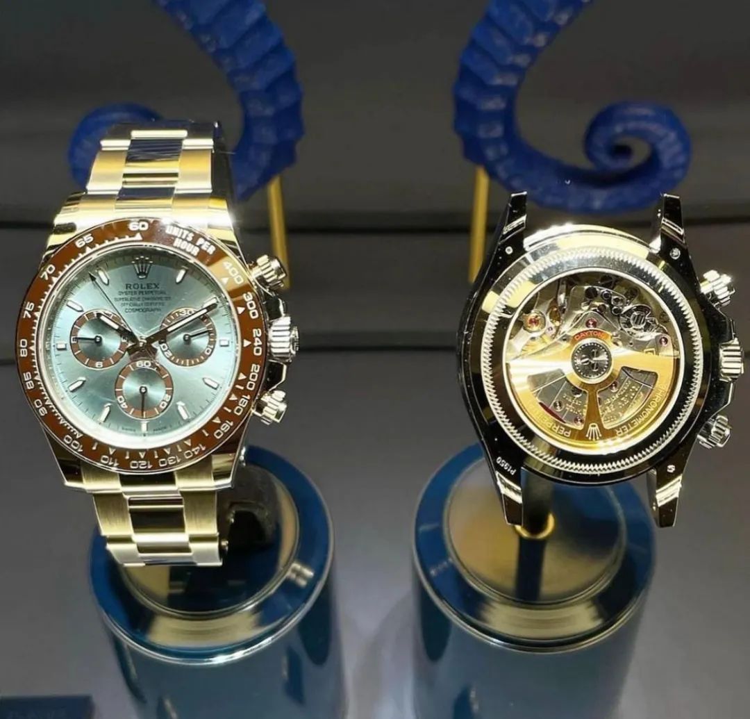 劳力士绿金迪哪年出的,劳力士绿金迪2023最新价格照片