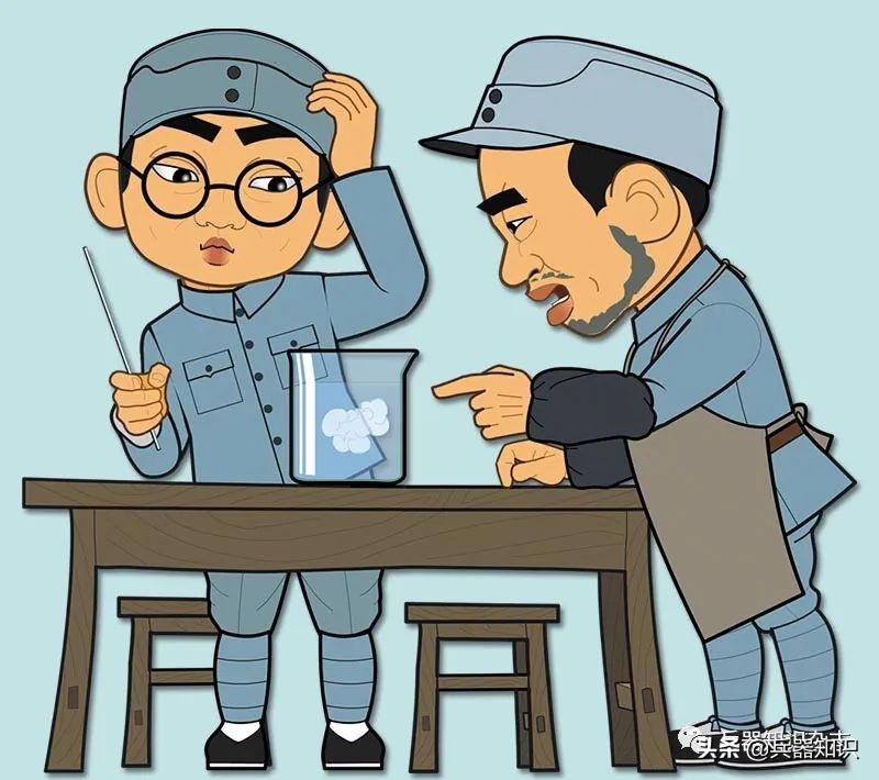 土八路如何造现代火*药炸**？用水缸大坛，靠胆大心细——人民兵工系列（4）