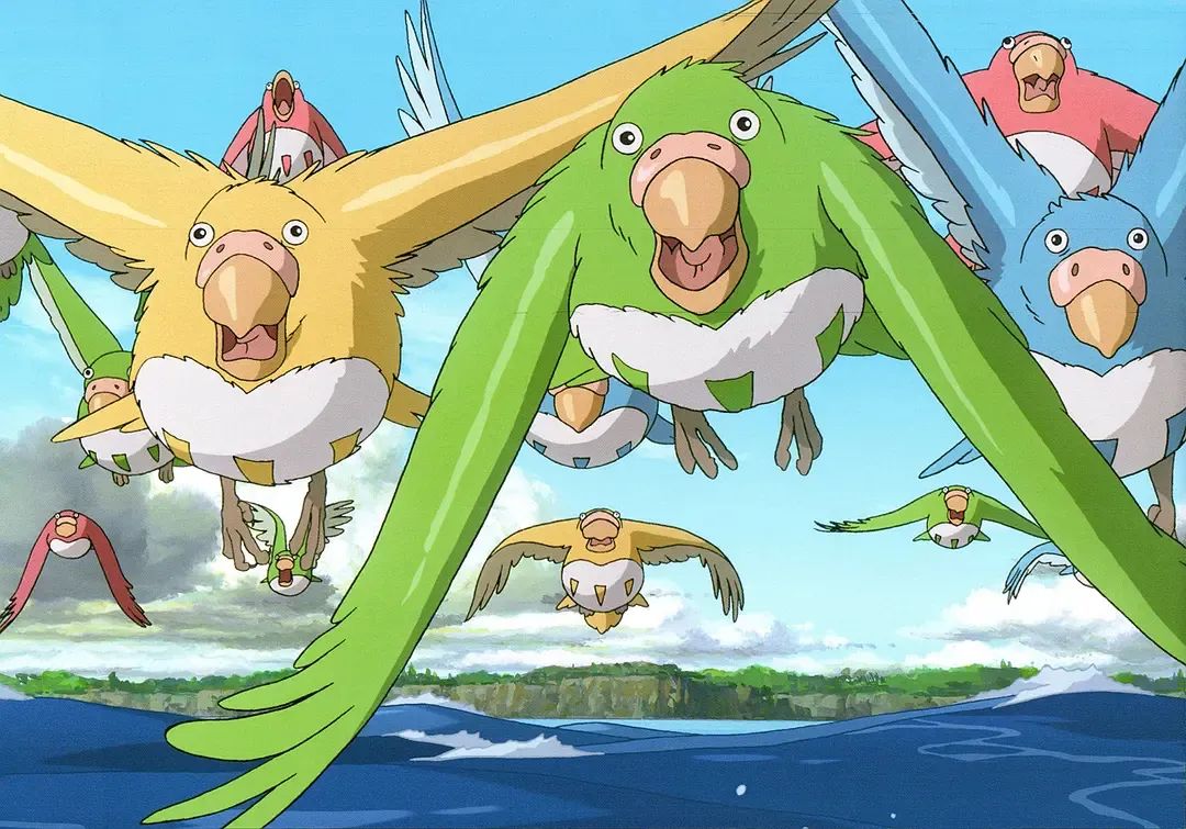 宫崎骏电影的深度解析,五一档宫崎骏电影哪个值得看