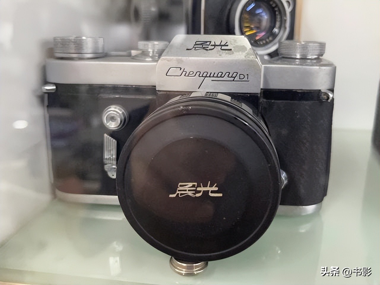 特别珍贵的老相机,上海旧相机收藏