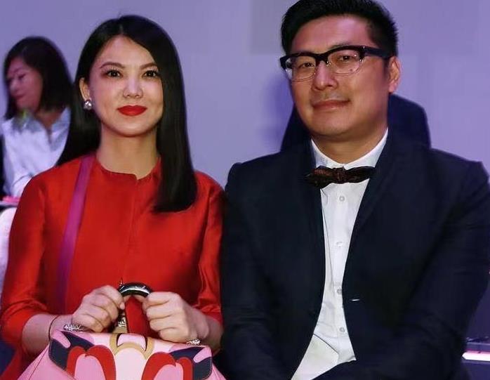 林志颖当岳父面喂陈若仪剩饭，老人家对他的前女友林心如耿耿于怀