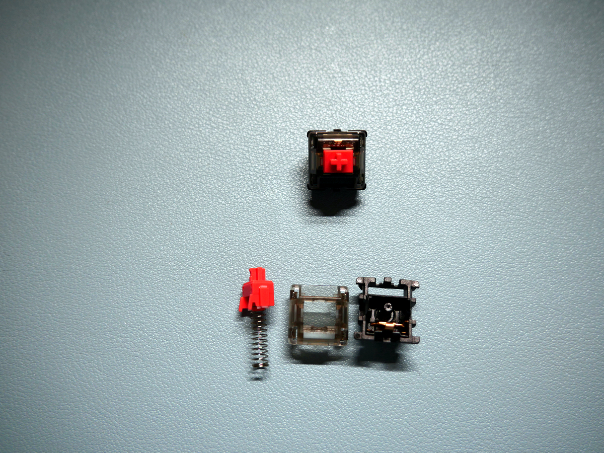 桌面精灵,杜伽键盘k330w评测