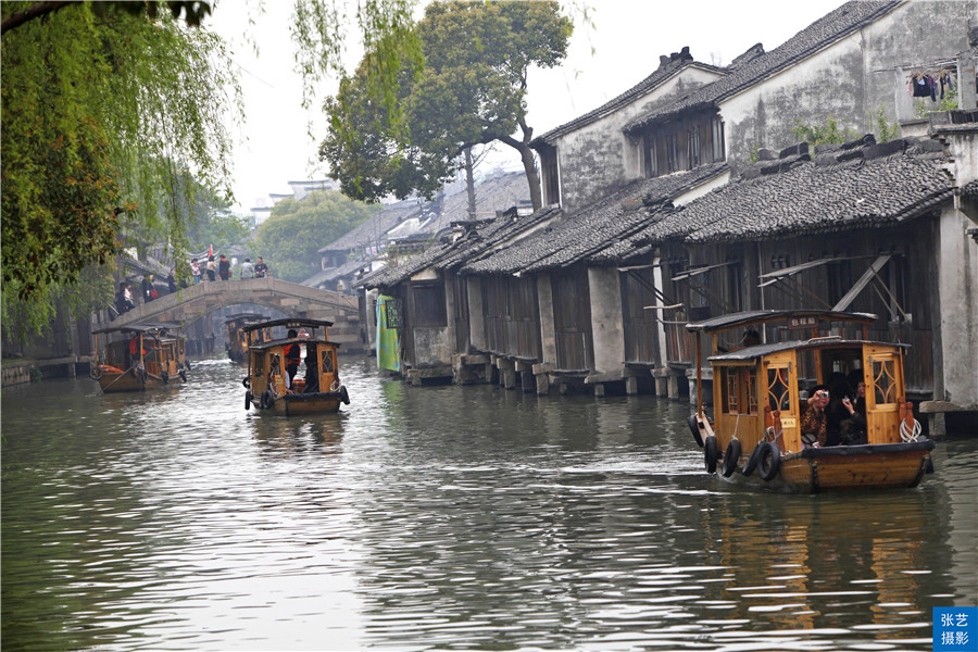 江南乌镇文化简介,中国江南十大名镇最新排名乌镇
