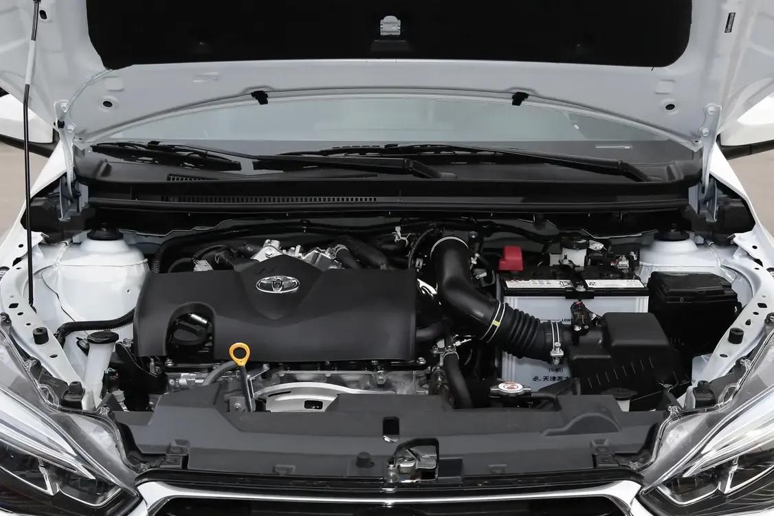 丰田自动挡便宜耐用的车型推荐,丰田yarisl致炫