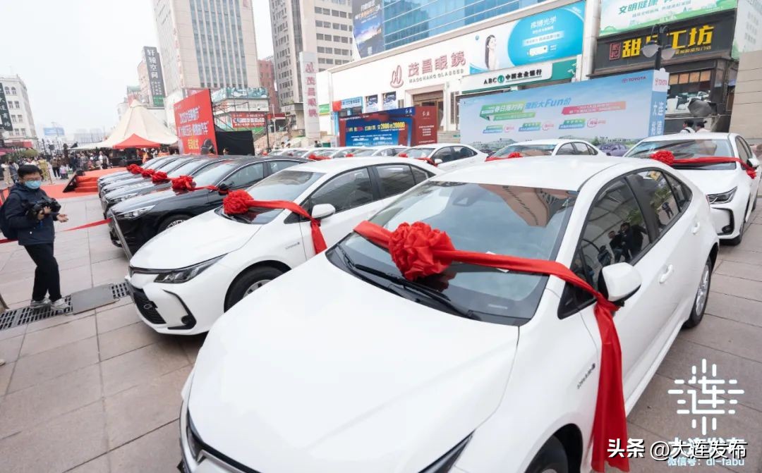 大连中央大道购物节,2020大连购物节新玛特