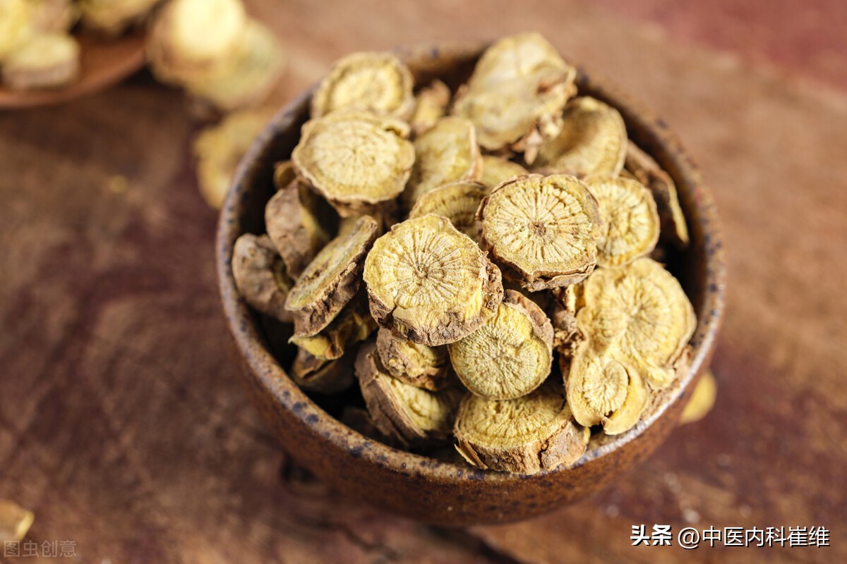 大肠有热，腹泻不止，一张经典方，清热止泻，半副可见效