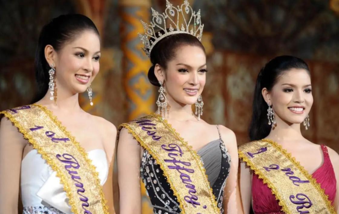 泰国变性第一女星与张家辉,泰国最美变性女星