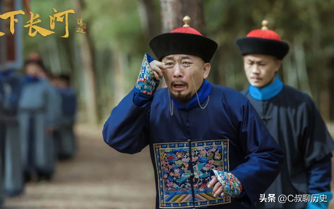 《天下长河》：我不是教你“诈”，治水外衣下的*场官**生存指南