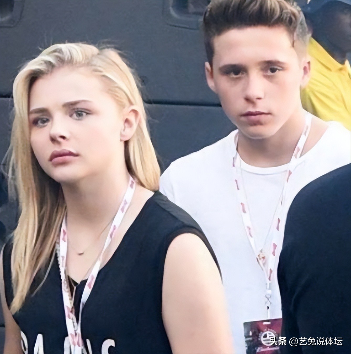 贝克汉姆21岁大儿子成豪门女婿,海王儿子结婚