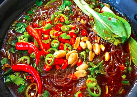 重庆美食景点,重庆景点和美食攻略