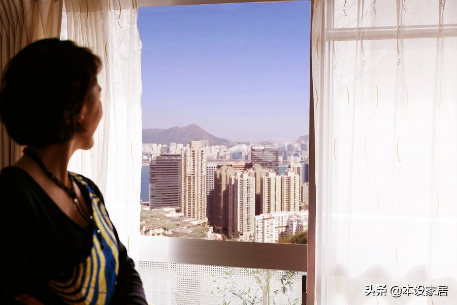 香港不愧是装修界领头羊：看完这套77㎡小宅被彻底治愈了，超温馨