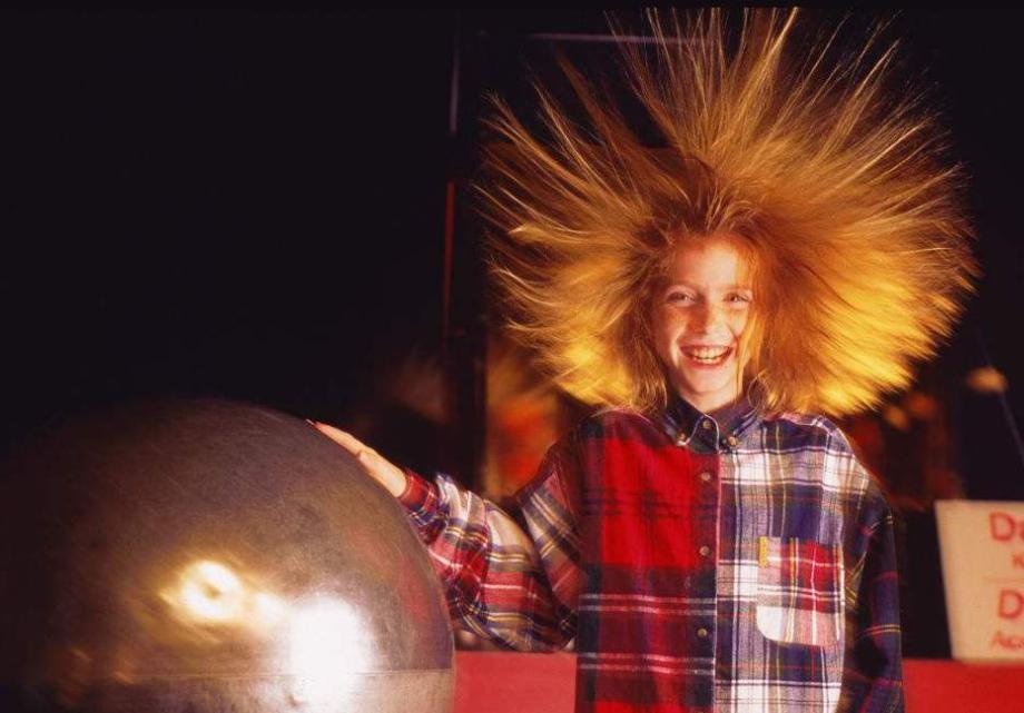 消除静电的方法科学知识,静电的原理是什么80个字