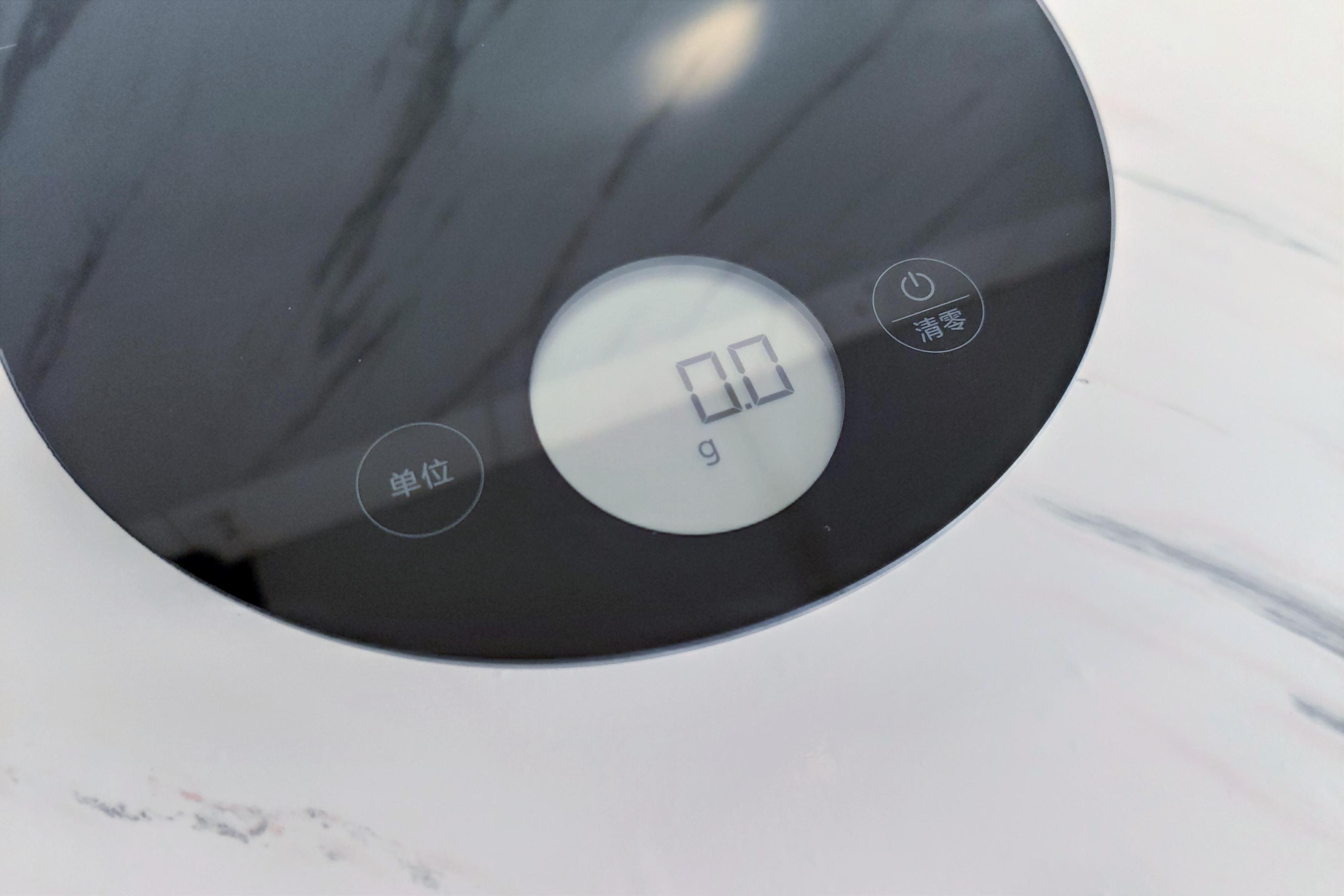 米家厨房工具套餐使用说明书,米家厨房定时器评测