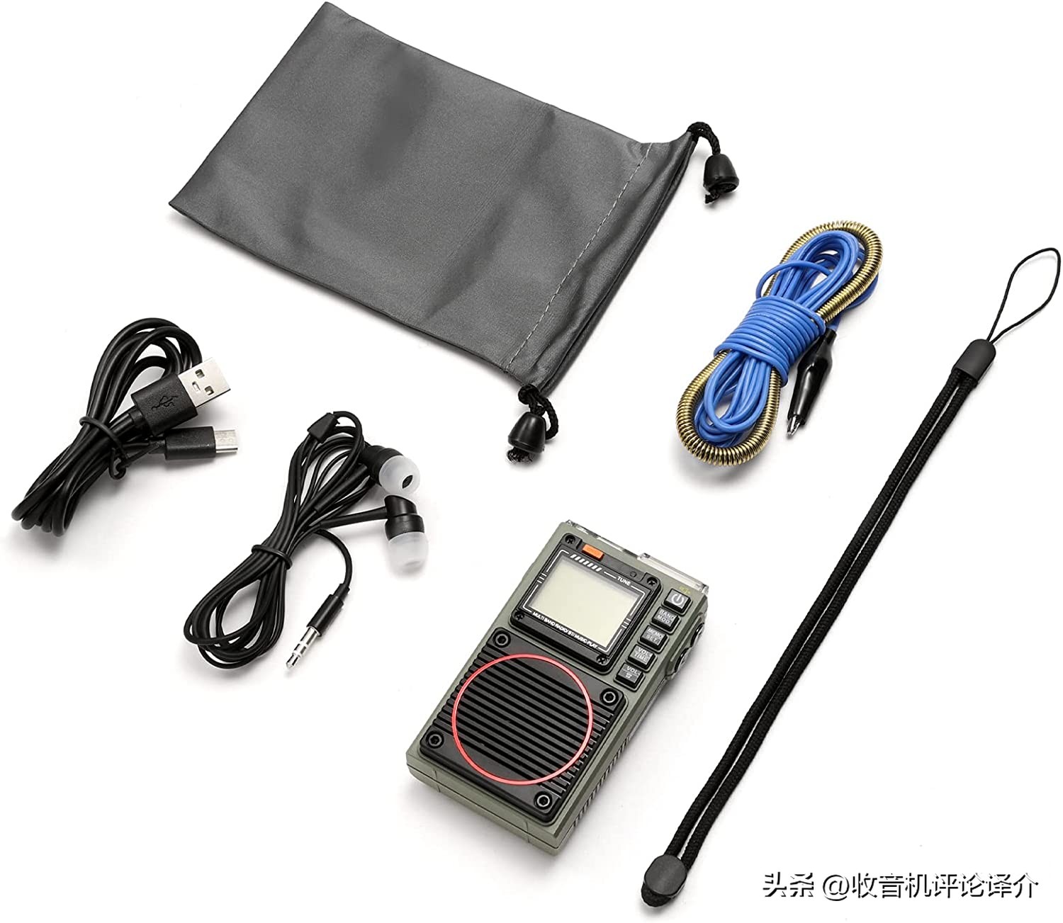 国产车再次征服老外,汉荣达701收音机深度评测视频