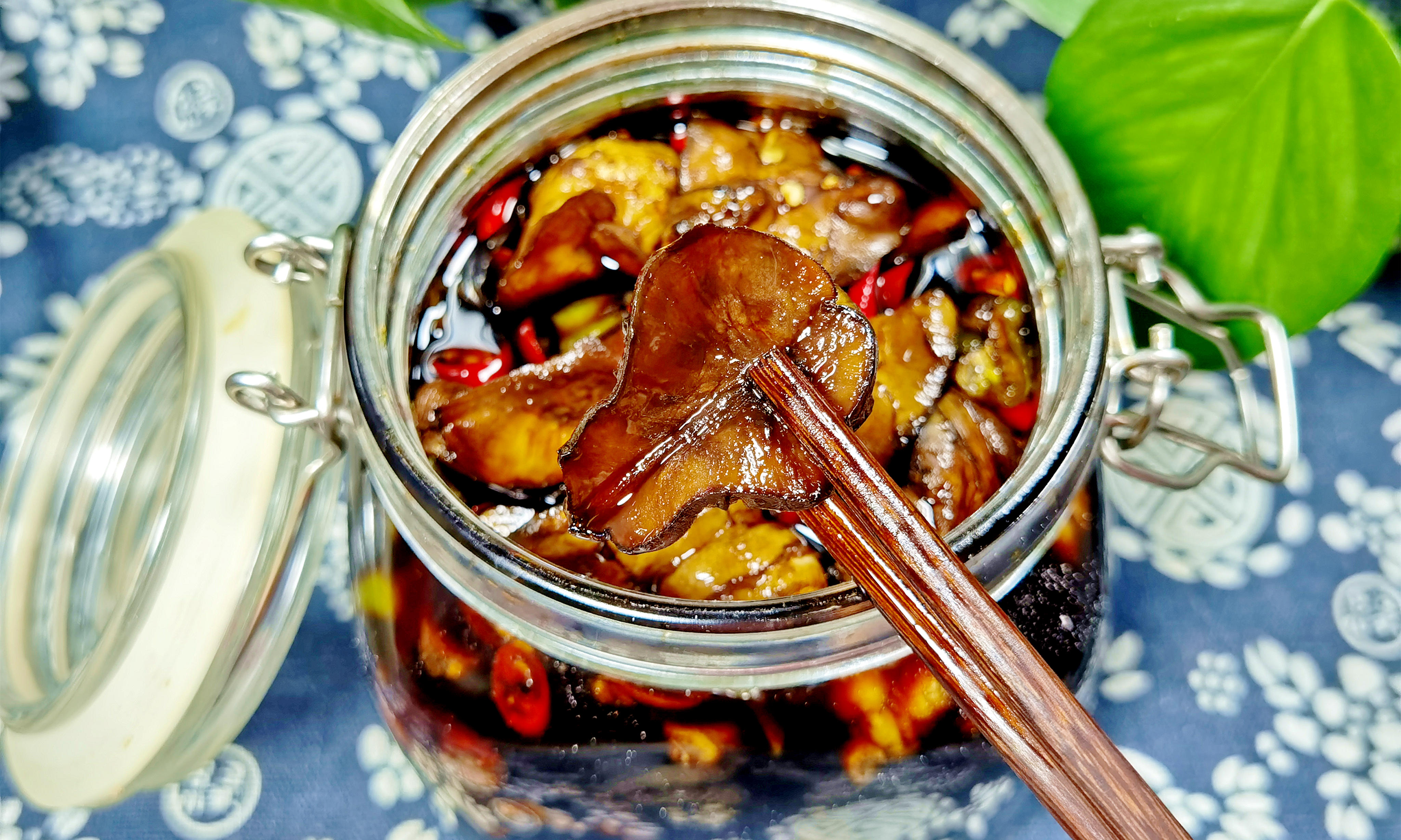 洋姜的腌制方法糖醋,洋姜酸甜口无油的腌制方法