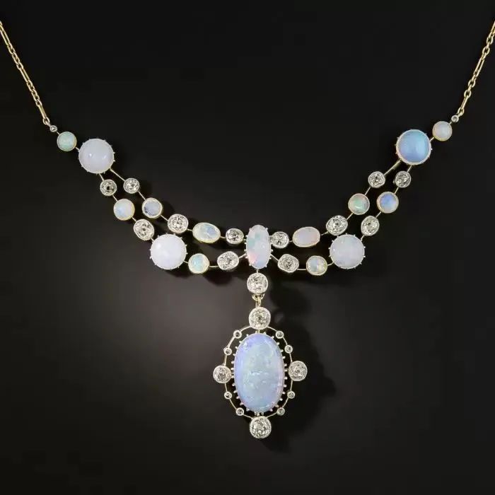 史上最全10大项链盘点！速查你今天戴的上榜了吗？