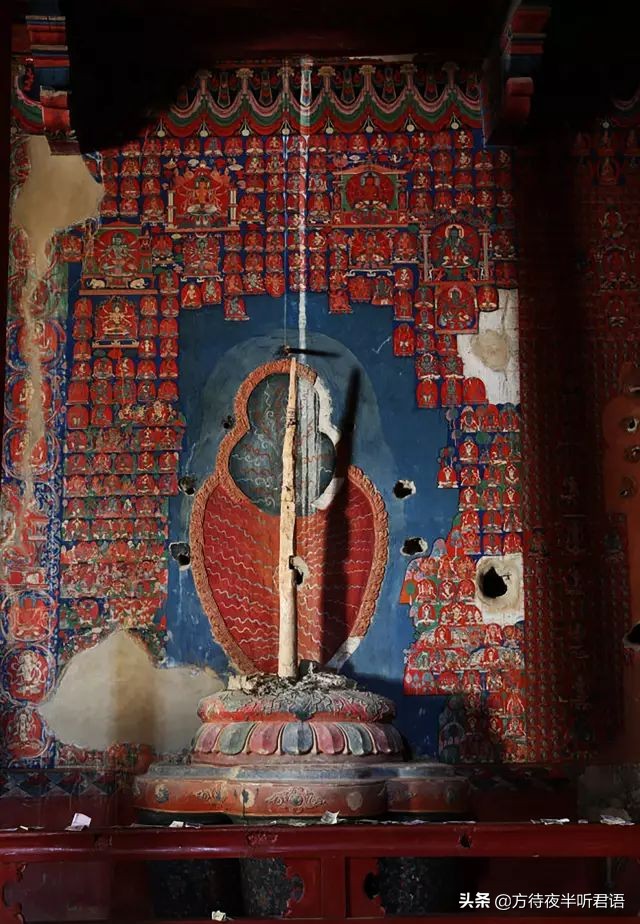 一夜消失的古格王朝藏尸洞,一夜之间神秘消失的古格王朝