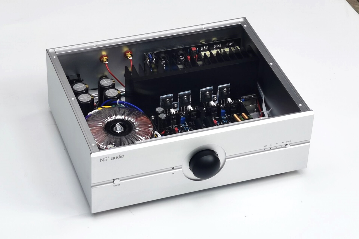 自然声a90合并式功放,自然声功放a90