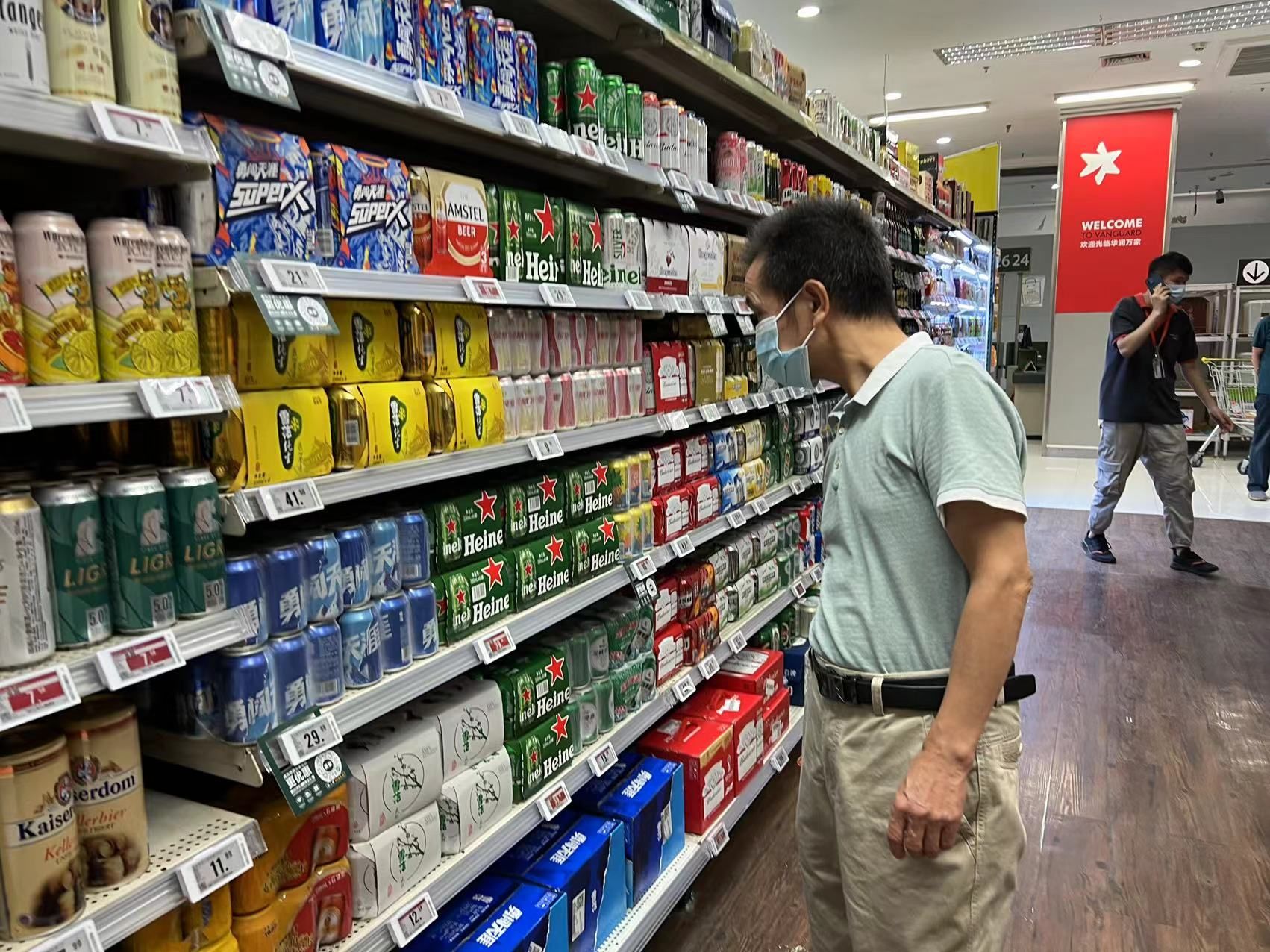 南宁啤酒节,宠粉节商家