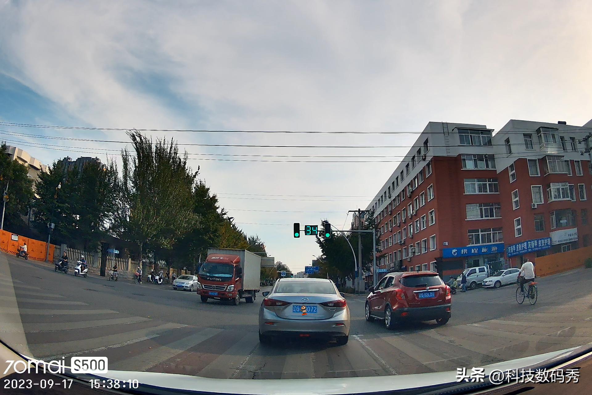 70迈s500后视镜,70迈s500流媒体后视镜安装教程