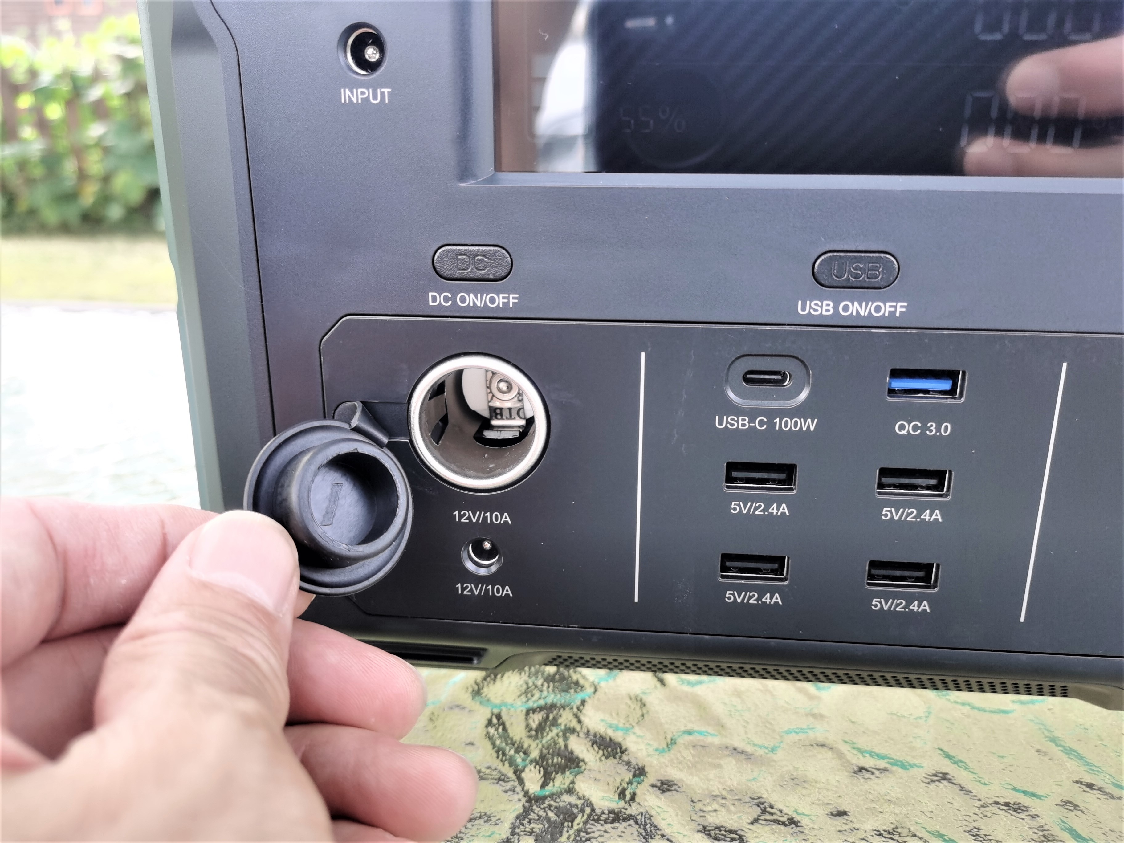 露营户外电源入门推荐,户外露营使用户外电源