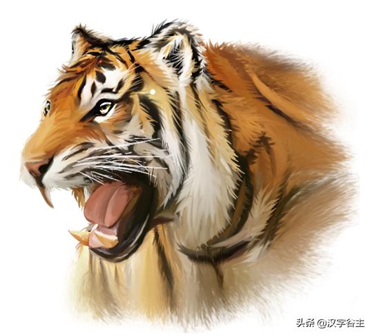 虎年带虎的成语,搜集有关虎年的成语十则