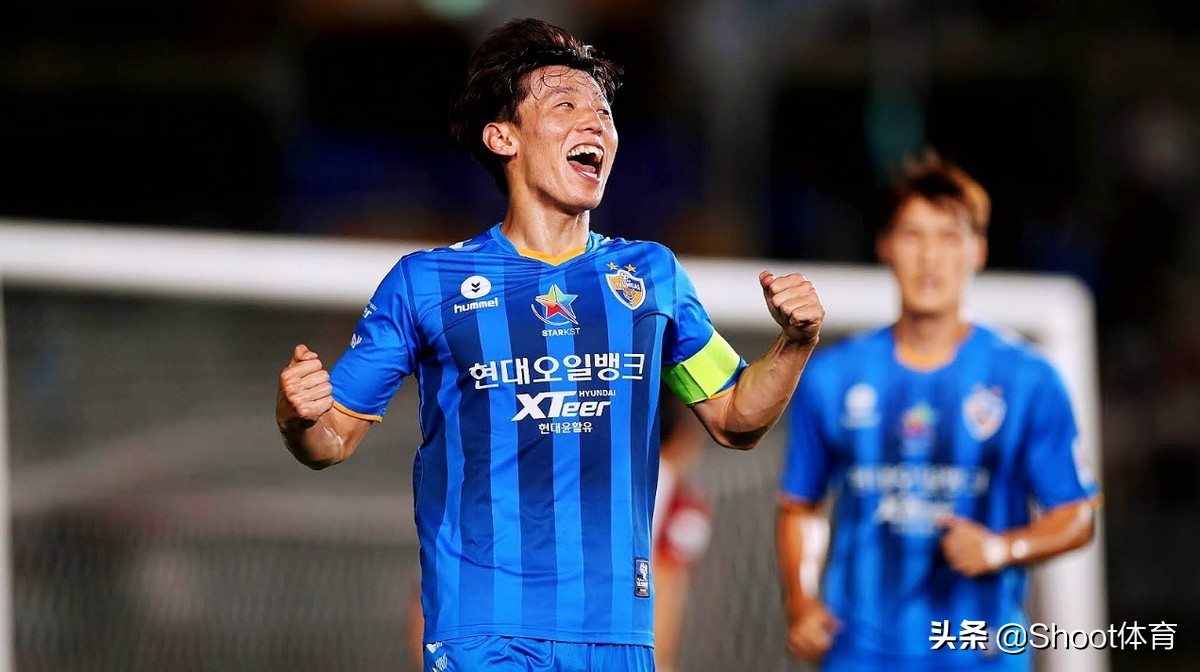 全北现代对蔚山比分预测,蔚山现代4比0江原fc