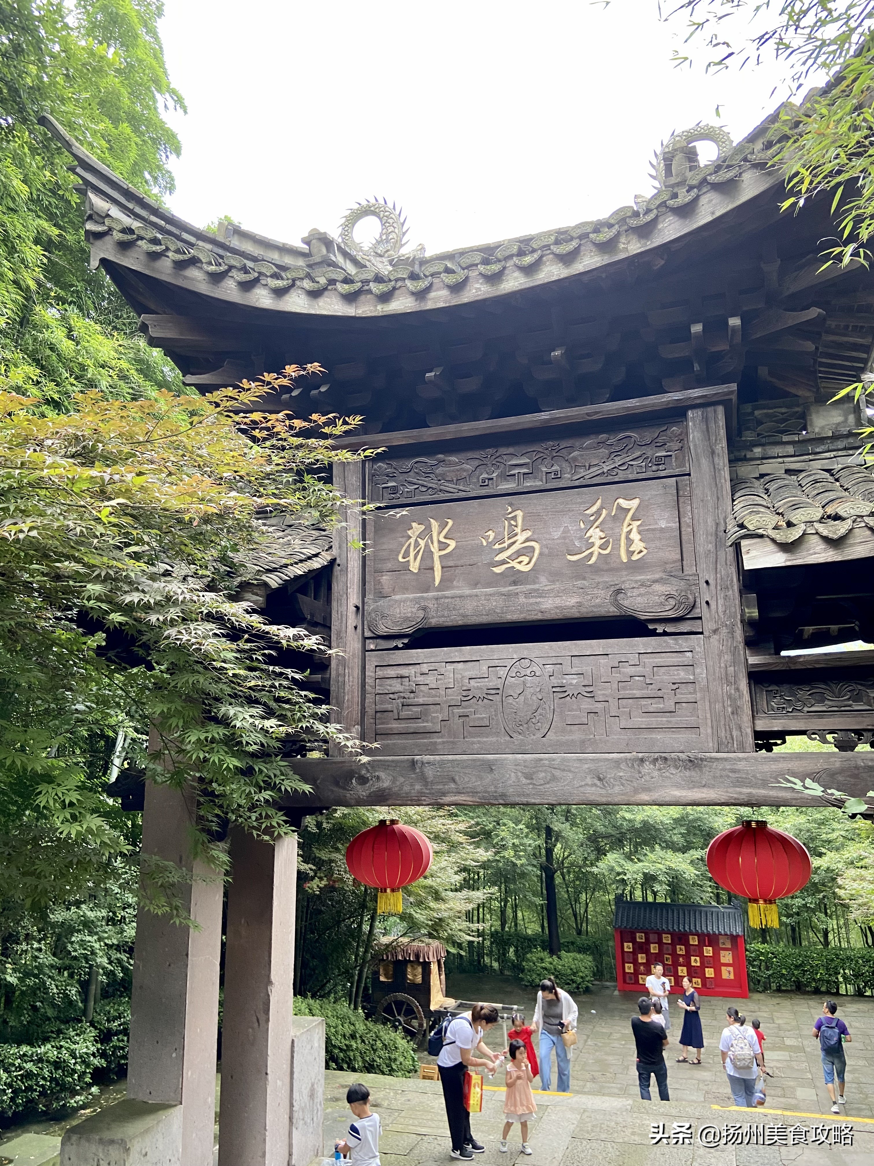 天目湖南山竹海附近游玩,常州天目湖南山竹海免费