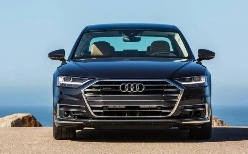 奥迪a8所有车型及价格,奥迪a860tfsiquattro尊贵型典藏版