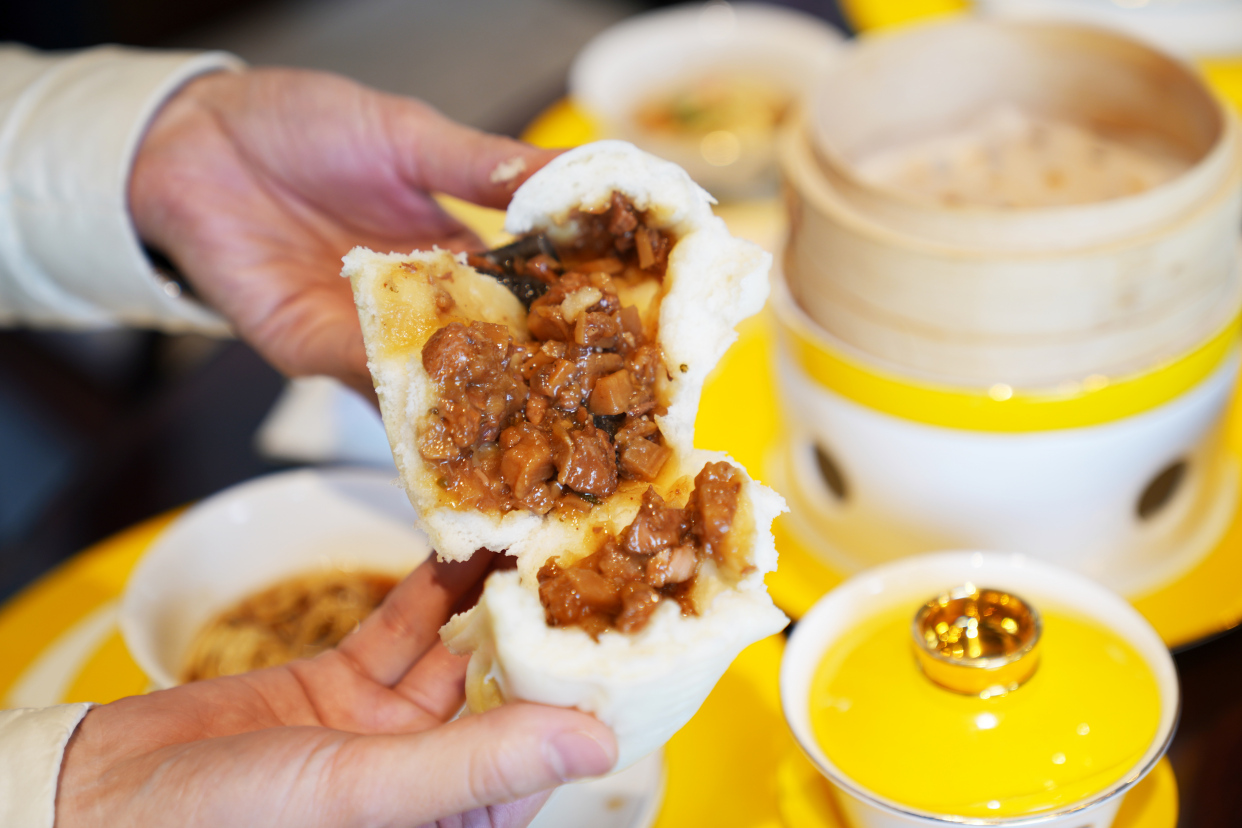 冶春茶社是淮扬菜吗,冶春茶社趣园店